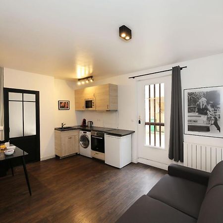 Appartement Cosy Proche Universite Paris 13 - 4P Dış mekan fotoğraf