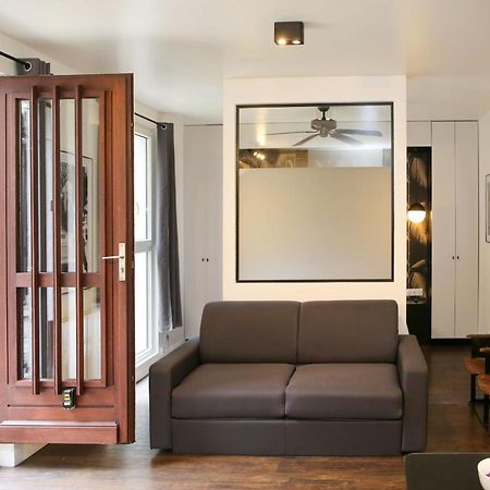 Appartement Cosy Proche Universite Paris 13 - 4P Dış mekan fotoğraf