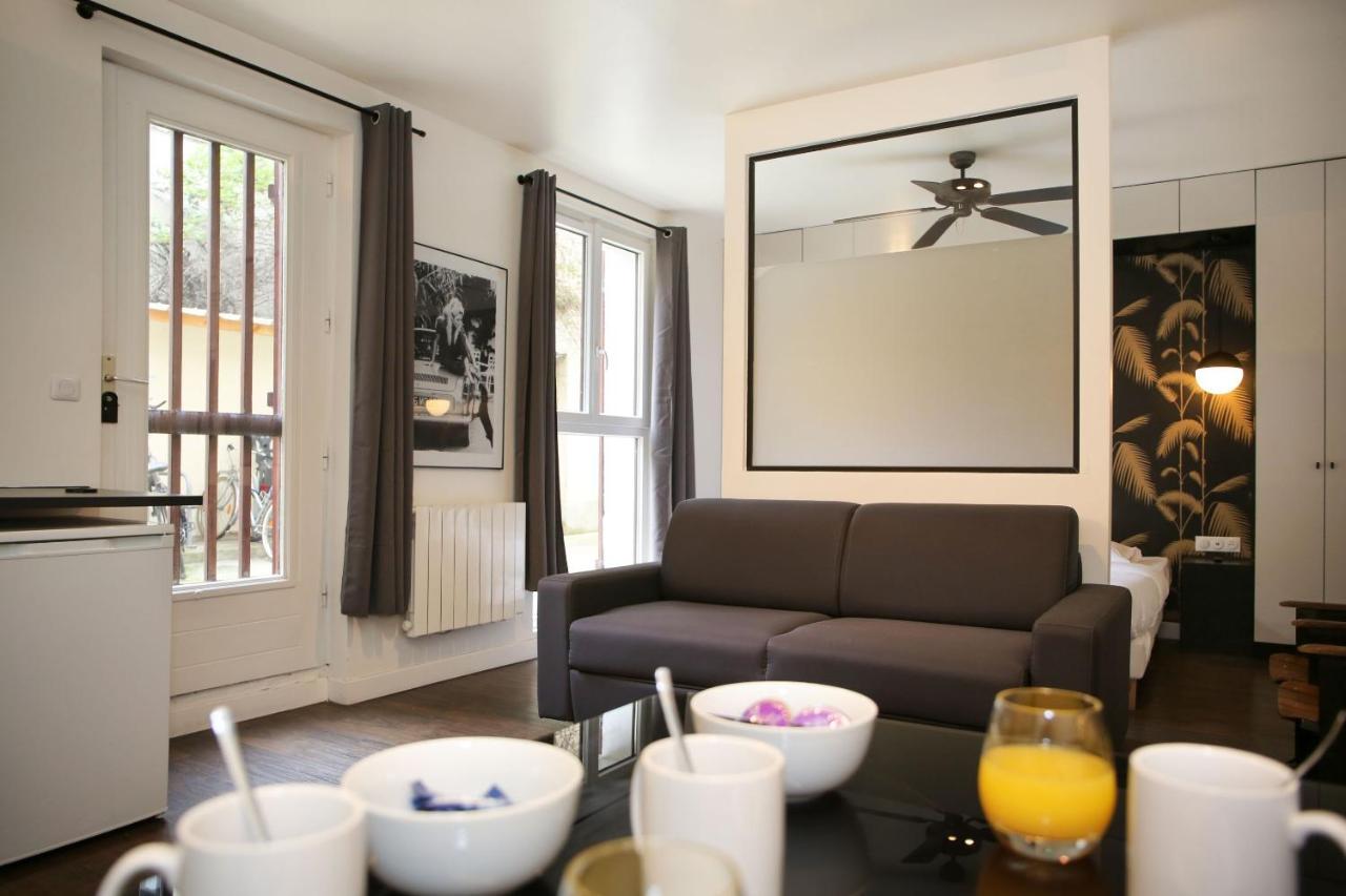Appartement Cosy Proche Universite Paris 13 - 4P Dış mekan fotoğraf