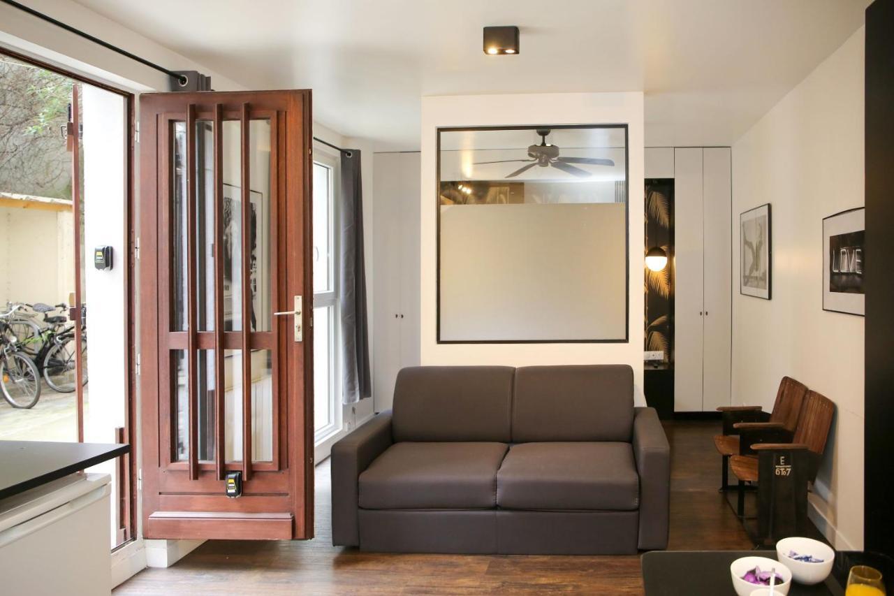 Appartement Cosy Proche Universite Paris 13 - 4P Dış mekan fotoğraf