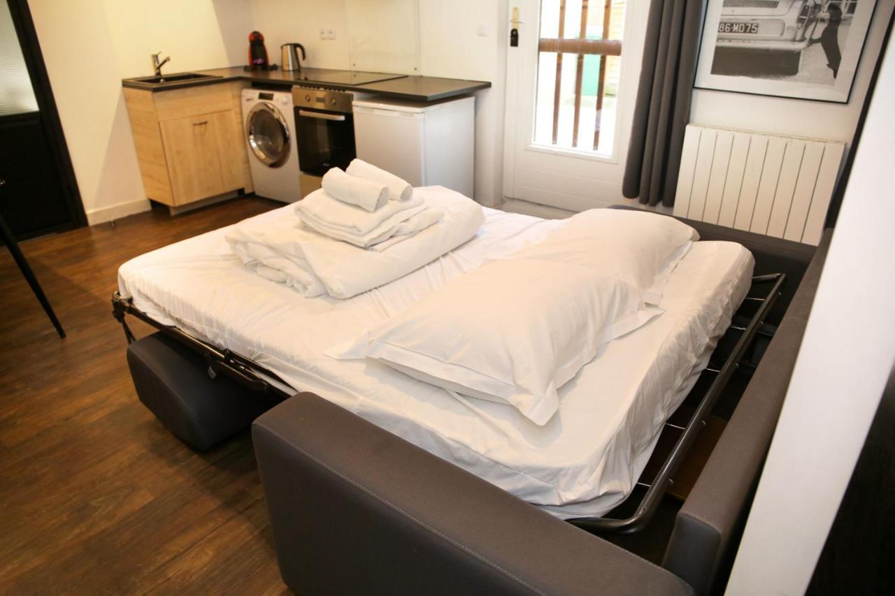Appartement Cosy Proche Universite Paris 13 - 4P Dış mekan fotoğraf