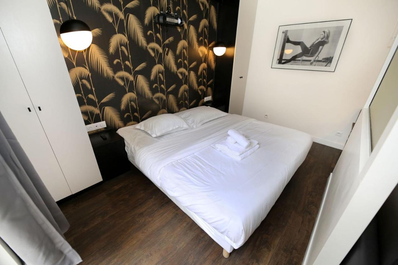 Appartement Cosy Proche Universite Paris 13 - 4P Dış mekan fotoğraf